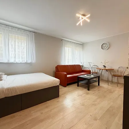 Nabycinska By Bookinghost Apartamento Wrocław